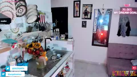 Sirius angels online show from November 3, 12:24 am