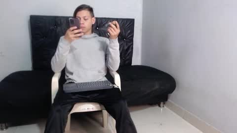 SIR RYANT online show from February 3, 12:10 pm