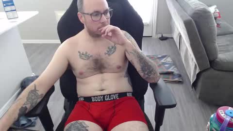 Sir Scotty online show from December 8, 8:25 pm