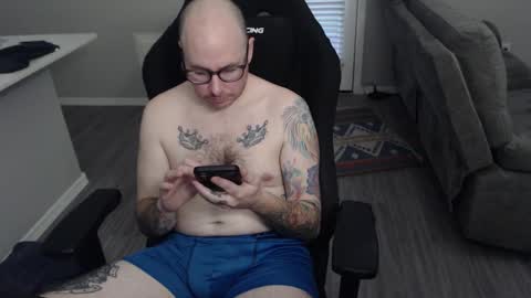 Sir Scotty online show from January 11, 12:44 am