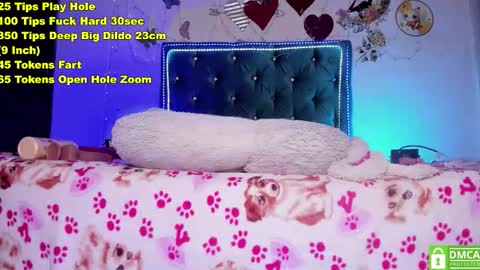 Sissy online show from November 23, 9:31 am