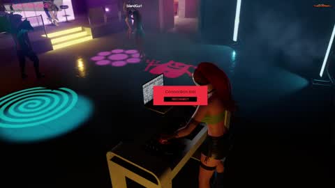 Snapshot of sixelaando chatting on December 3, 10:18 pm sixelaando online show from December 3, 10:18 pm