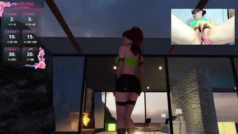 Snapshot of sixelaando chatting on January 10, 1:52 pm sixelaando online show from January 10, 1:52 pm