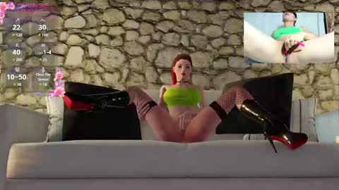 Snapshot of sixelaando chatting on January 21, 9:04 pm sixelaando online show from January 21, 9:04 pm