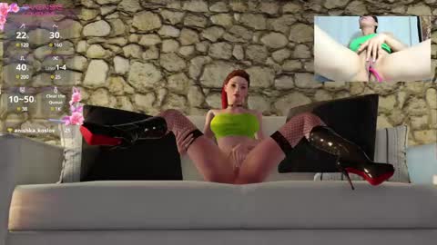 Snapshot of sixelaando chatting on January 31, 5:42 pm sixelaando online show from January 31, 5:42 pm