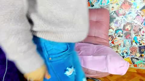 Snapshot of skarlettbarnes chatting on October 7, 11:51 am skarlettbarnes online show from October 7, 11:51 am