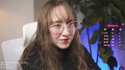 Im Scarlett  ONLINE  5pm-10pm NYC time  online show from March 2, 3:56 am