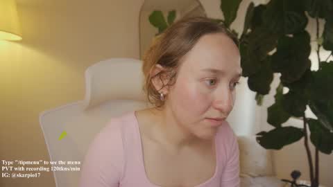 Im Scarlett  ONLINE  5pm-10pm NYC time  online show from November 16, 3:50 pm