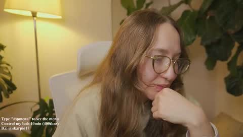 Im Scarlett  ONLINE  5pm-10pm NYC time  online show from January 7, 2:03 am