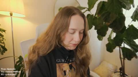 Im Scarlett  ONLINE  5pm-10pm NYC time  online show from February 2, 2:38 pm