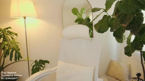 Im Scarlett  ONLINE  5pm-10pm NYC time  online show from March 1, 5:26 pm