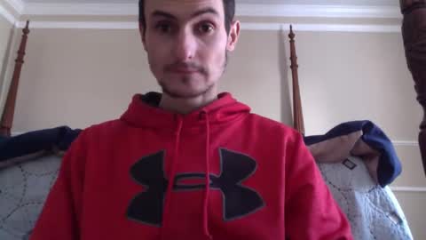 Snapshot of skater_v2 chatting on February 22, 8:20 pm Christopher online show from February 22, 8:20 pm