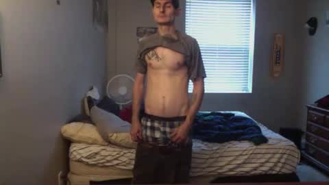 Snapshot of skater_v2 chatting on October 13, 8:42 pm Christopher online show from October 13, 8:42 pm