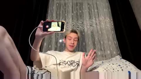 SKIBA online show from March 18, 1:53 am