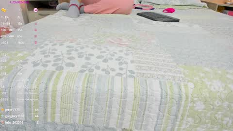 Isabela online show from January 15, 2:35 pm