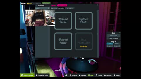 skinny_sexy666 online show from October 29, 3:36 pm