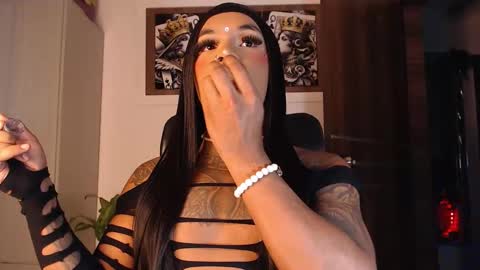 Snapshot of skinnyflak7 chatting on November 12, 7:20 am jesica online show from November 12, 7:20 am