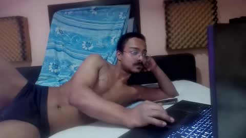 Satan783 and Lilith616 online show from November 21, 9:35 pm