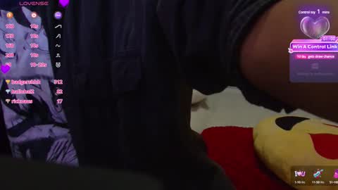 Karla  online show from January 18, 3:09 am