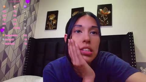 Karla  online show from January 18, 6:13 am