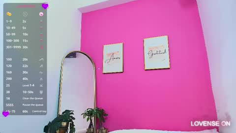 Karla  online show from March 6, 9:14 am