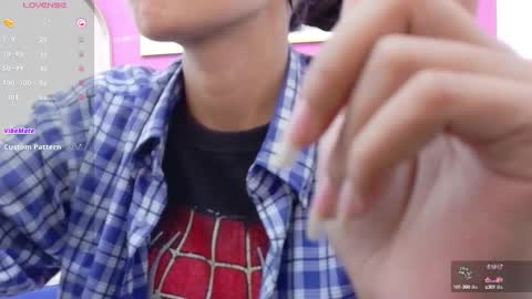 Karla  online show from September 27, 3:44 am