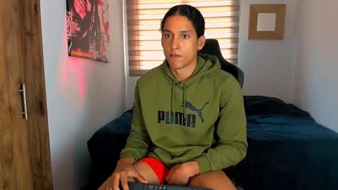 Snapshot of skull_prospect chatting on January 12, 1:05 pm Liam Vokov online show from January 12, 1:05 pm