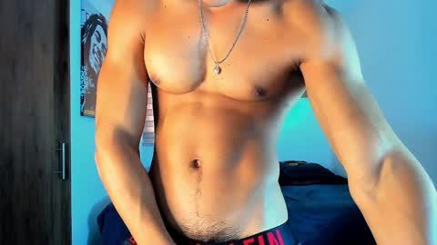 Snapshot of skull_prospect chatting on January 15, 4:11 pm Liam Vokov online show from January 15, 4:11 pm