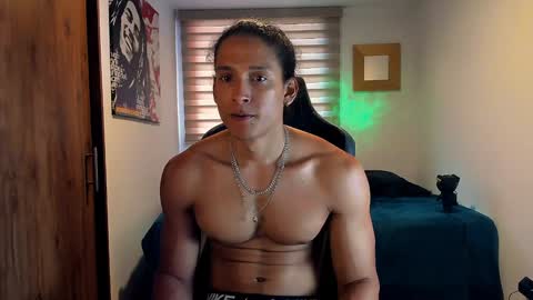 Snapshot of skull_prospect chatting on January 28, 4:30 pm Liam Vokov online show from January 28, 4:30 pm