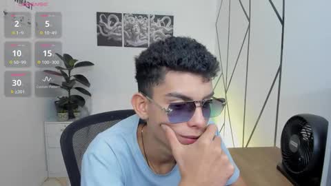 Daniel online show from November 8, 3:29 am