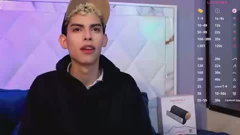 Daniel online show from March 20, 2:11 pm