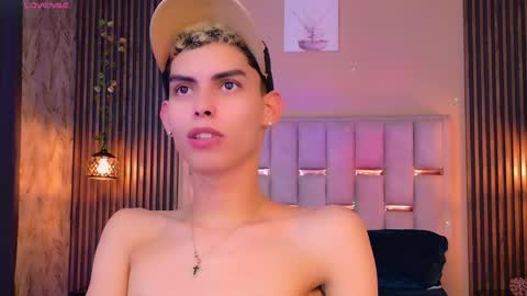 Daniel online show from April 7, 9:26 pm