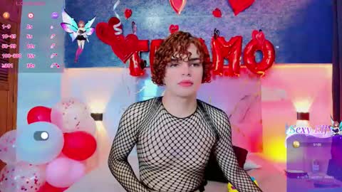 Angel online show from February 16, 8:49 pm