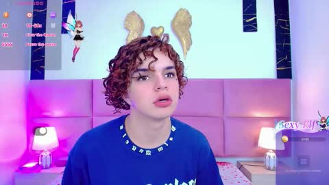 Angel online show from February 22, 1:31 pm