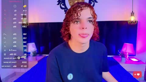 Snapshot of skyee_angel chatting on May 31, 1:40 pm Angel online show from May 31, 1:40 pm