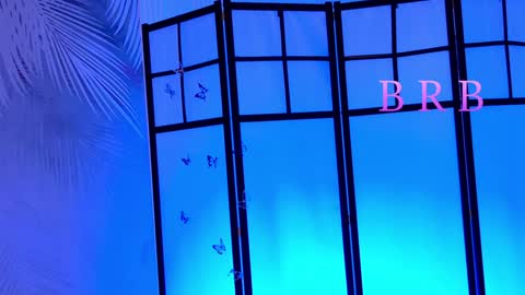 Snapshot of skyeyes__ chatting on February 7, 11:12 am Ann online show from February 7, 11:12 am