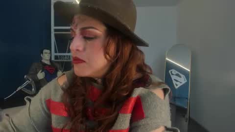 skylar__desire online show from October 6, 2:47 pm