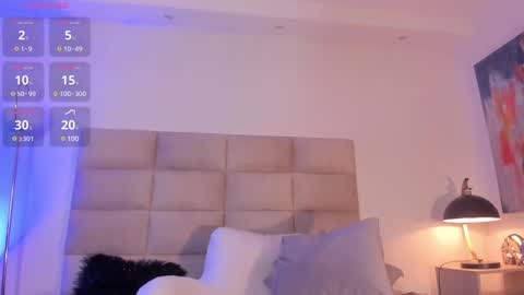    online show from February 9, 3:45 pm