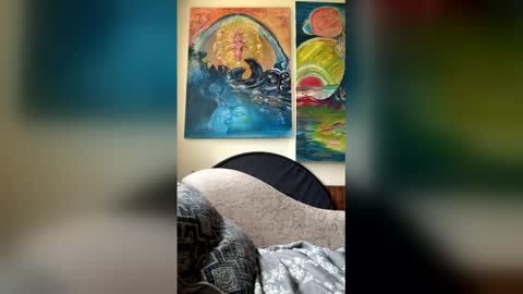 Sky Winters online show from April 13, 3:50 pm