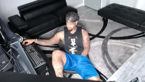 nasty twitter KASHCARTERATL online show from December 5, 10:45 pm