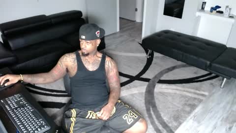 nasty twitter KASHCARTERATL online show from January 1, 6:59 pm