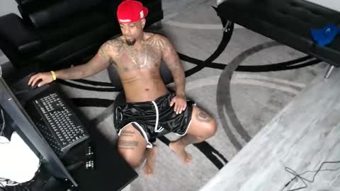 nasty twitter KASHCARTERATL online show from February 5, 7:10 pm