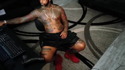 nasty twitter KASHCARTERATL online show from October 5, 6:50 pm