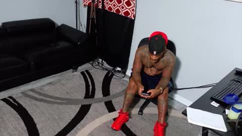 nasty twitter KASHCARTERATL online show from October 29, 10:33 pm