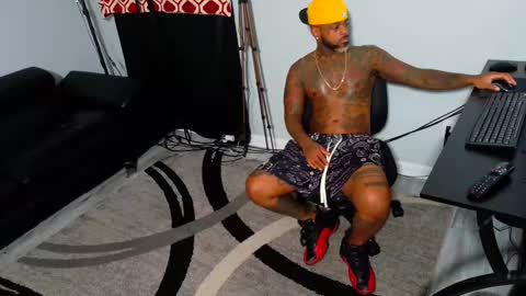 nasty twitter KASHCARTERATL online show from November 5, 12:16 pm