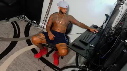 nasty twitter KASHCARTERATL online show from November 7, 3:12 pm