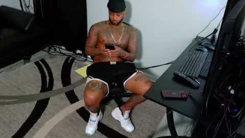 nasty twitter KASHCARTERATL online show from November 28, 3:36 pm