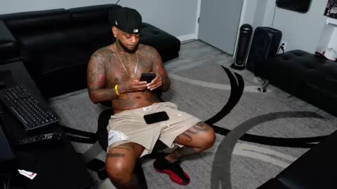 nasty twitter KASHCARTERATL online show from February 5, 7:35 am