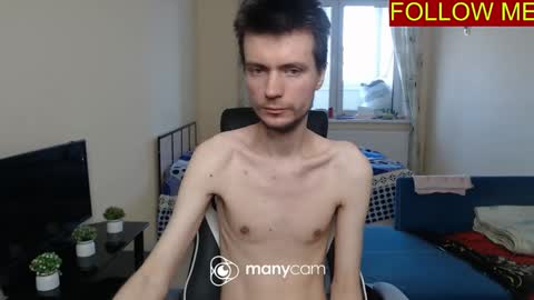 Slava GAY. PVT OPEN. online show from January 7, 5:54 am