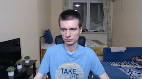Slava GAY. PVT OPEN. online show from March 29, 8:09 pm